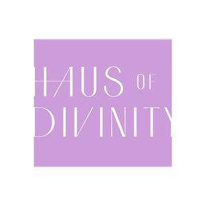 Haus of Divinity brand logo for hausofdivinity.com