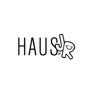 Haus of JR brand logo for hausofjr.com