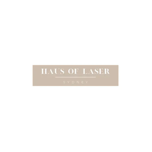Haus of Laser brand logo for hausoflasersydney.com.au