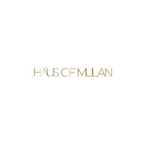 Haus of Mulan brand logo for hausofmulan.com