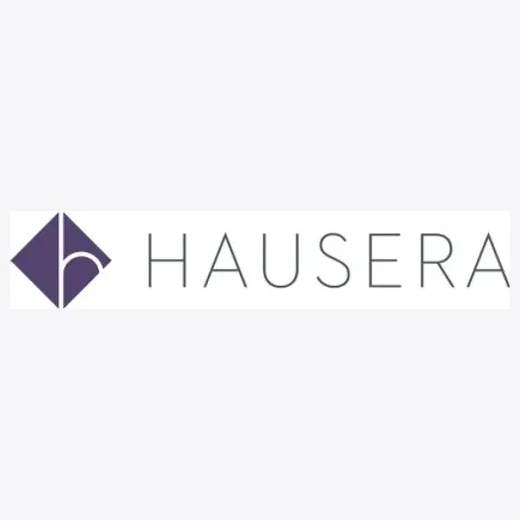 Hausera brand logo for hausera.com