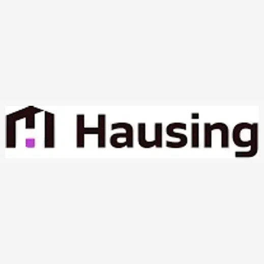 Hausing brand logo for hausing.co