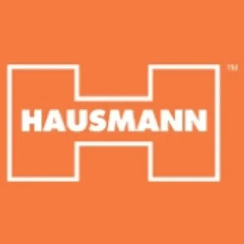 Hausmann brand logo for hausmann.com