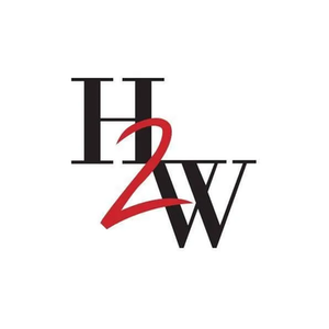 Haute 2 Wear brand logo for haute2wear.com