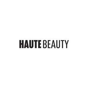 Haute Beauty brand logo for hautebeauty.eu