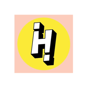 Haute Bizz brand logo for hautebizz.com
