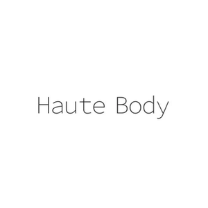 Haute Body brand logo for hautebody.co