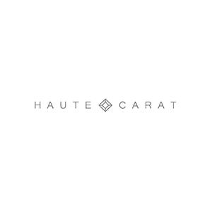 Haute Carat brand logo for hautecarat.com