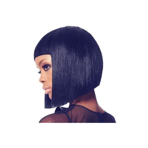 Haute Hair brand logo for hautehairdc.com