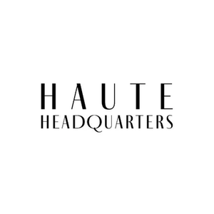 Haute Headquarters brand logo for hauteheadquarters.com