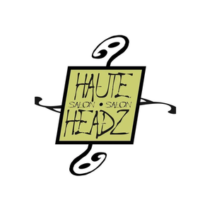 Haute Headz brand logo for hauteheadzsalon.com