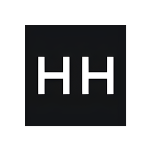 Haute Hijab brand logo for hautehijab.com