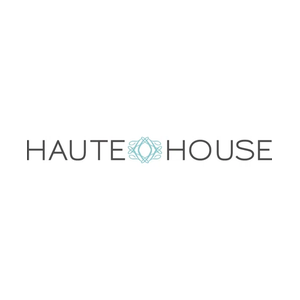 Haute House Home brand logo for hautehousehome.com