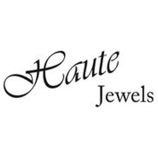 Haute Jewels brand logo for hautejewelscm.com