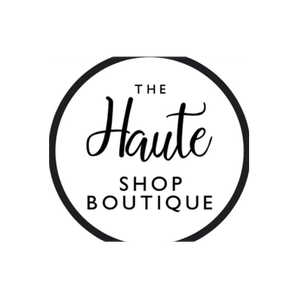 Haute Shop brand logo for hauteshopboutique.com
