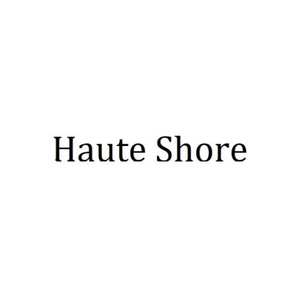 Haute Shore brand logo for hauteshore.com