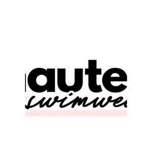 Haute Swimwear brand logo for haute-swimwear.com