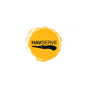 Hav Serve brand logo for havserve.org