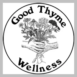 Have a Good Thyme brand logo for haveagoodthyme.com