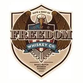 Have a Shot of Freedom brand logo for haveashotoffreedom.com