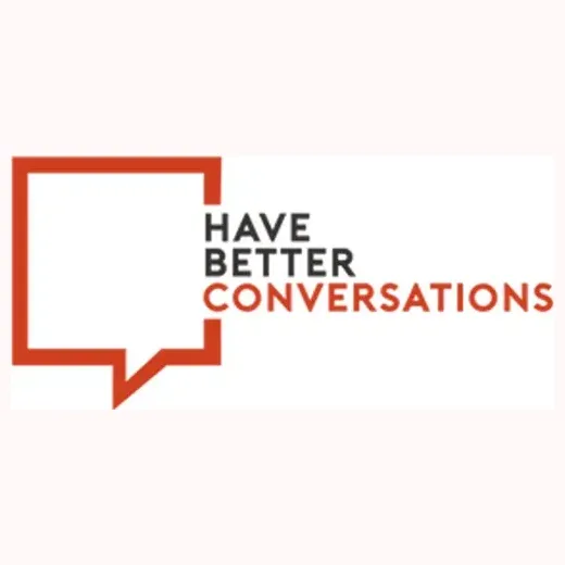 Have Better Conversations brand logo for havebetterconversations.com