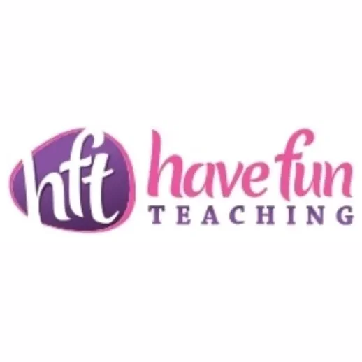 Have Fun Teaching brand logo for havefunteaching.com