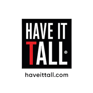 Have It Tall brand logo for haveittall.com