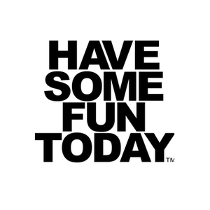 Have Some Fun Today brand logo for havesomefuntoday.com