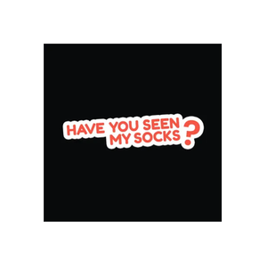 Have You Seen My Socks brand logo for haveyouseenmysocks.co.uk