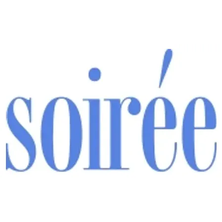 haveasoiree brand logo for haveasoiree.com