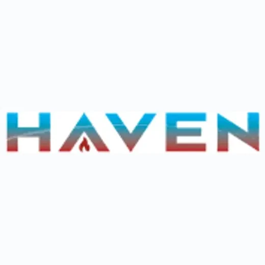Haven Fire brand logo for havenfiresafety.com