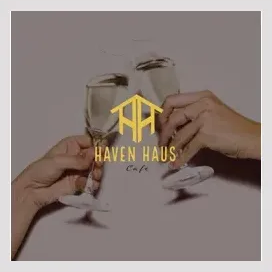 Haven Haus Cafe brand logo for havenhauscafe.com