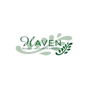 Haven Massage brand logo for havenmassagestudio.com