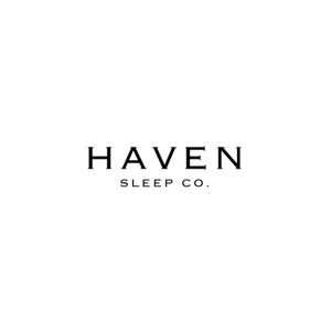 Haven Mattress brand logo for havenmattress.ca