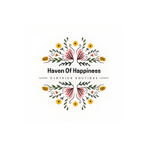 Haven of Happiness brand logo for havenofhappiness.shop