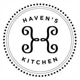 Haven's Kitchen brand logo for havenskitchen.com