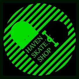 Haven Skate Shop brand logo for havenskateshop.com