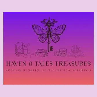 havenandtalestreasures brand logo for havenandtalestreasures.com