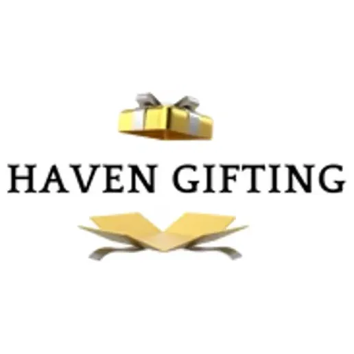 havengiftingstore brand logo for havengiftingstore.com