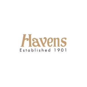 Havens brand logo for havens.co.uk