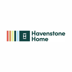 Havenstone brand logo for havenstonehome.com