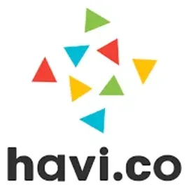 Havi brand logo for havi.co