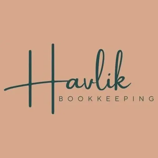 Havlik brand logo for havlikbookkeeping.com