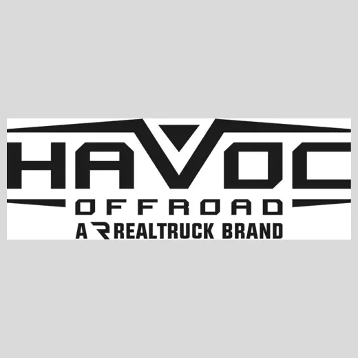 Havoc Offroad brand logo for havocoffroad.com