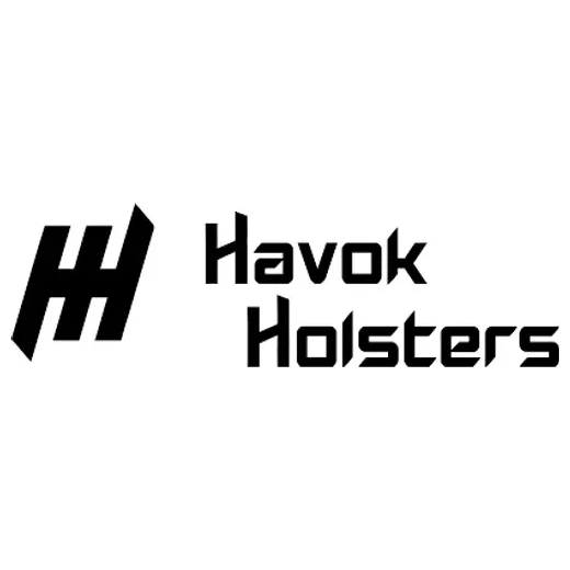 Havok Holsters brand logo for havokholsters.com