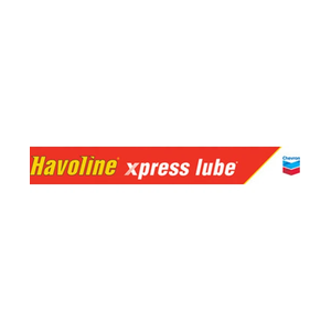 Havoline Xpress Lube brand logo for havolinexpress.com