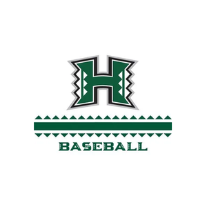 Hawaii Athletics brand logo for hawaiiathletics.com