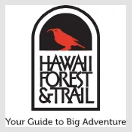 Hawaii Forest brand logo for hawaii-forest.com