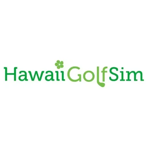 Hawaii Golf Sim brand logo for hawaiigolfsim.com