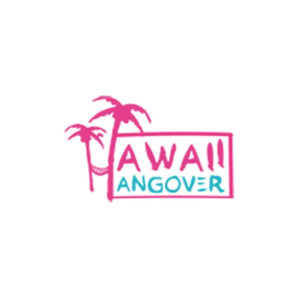 Hawaii Hangover brand logo for hawaiihangover.com